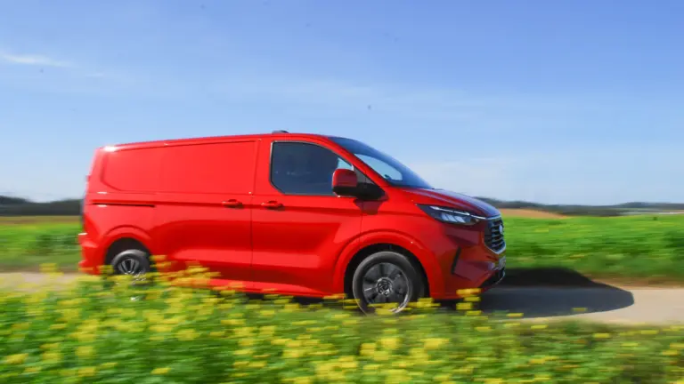 A haszongépjármű-piac mutatja csak meg igazán, miért kellenek a dízelmotorok!