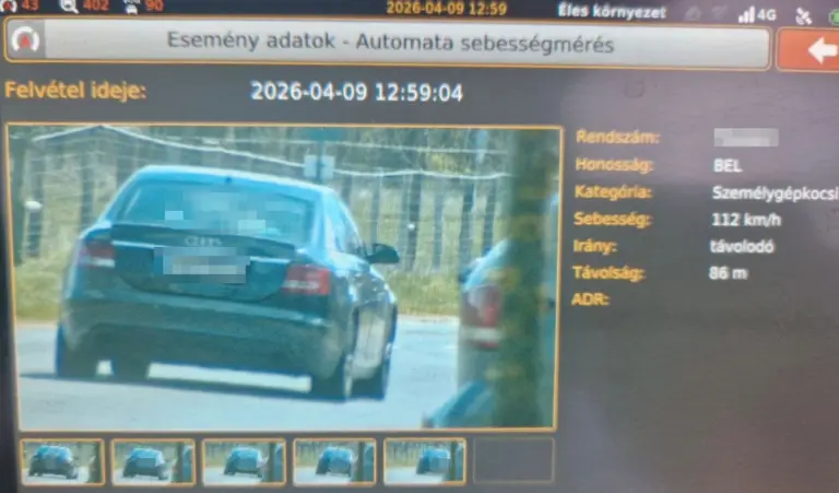 50 helyett 112 az Audival: kitalálod, mennyi a bírság?