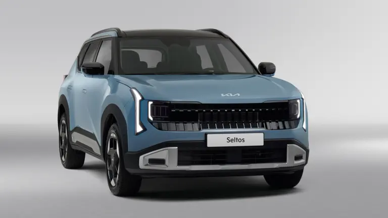 A Kia Seltos most lett igazán érdekes – megérkeztek a pontos műszaki adatok