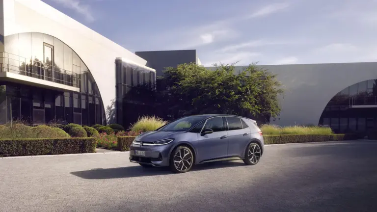 Generációváltással felérő ráncfelvarrást kapott a Volkswagen ID.3!