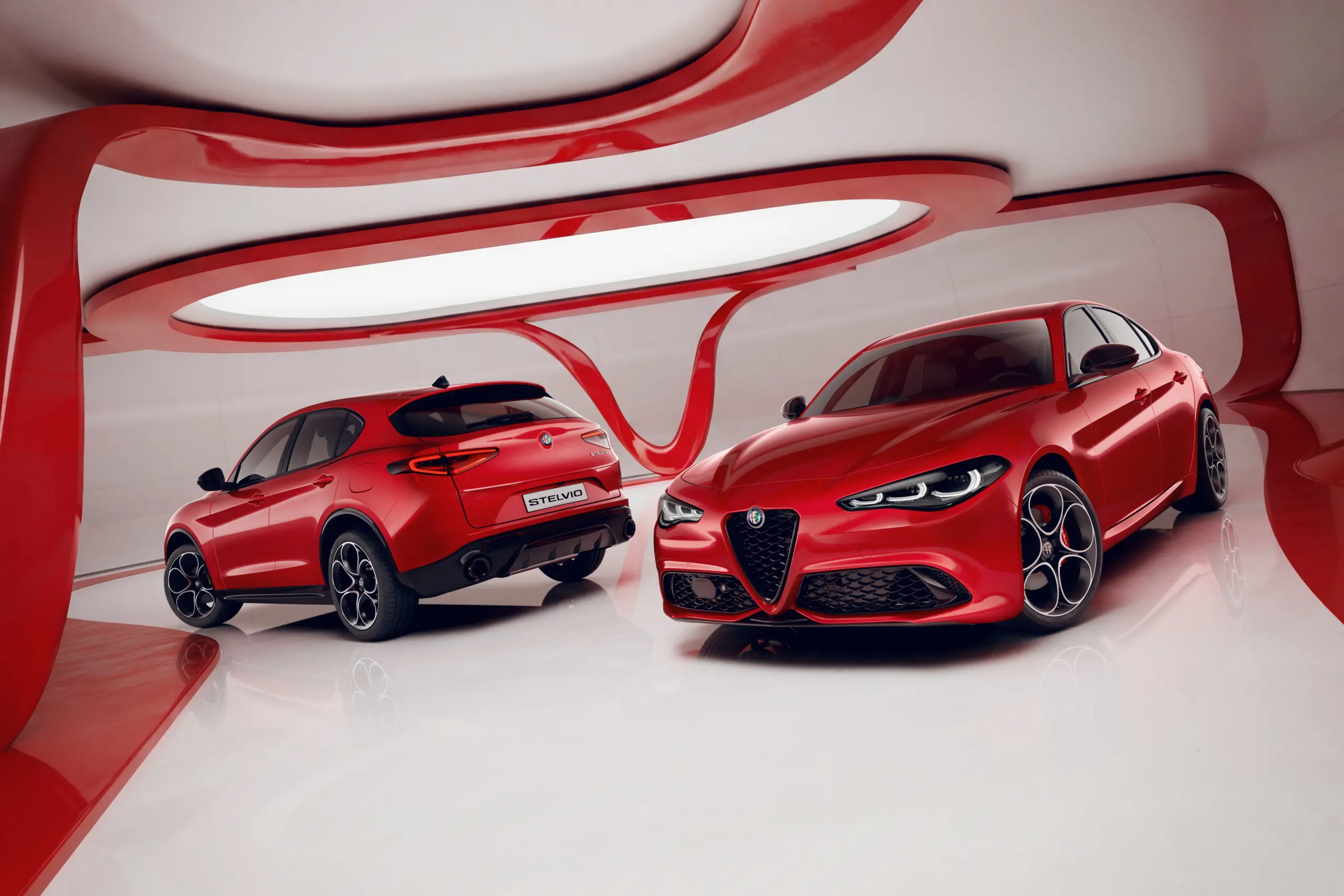 Performance Pack érkezett az Alfa Romeo két népszerű modelljéhez