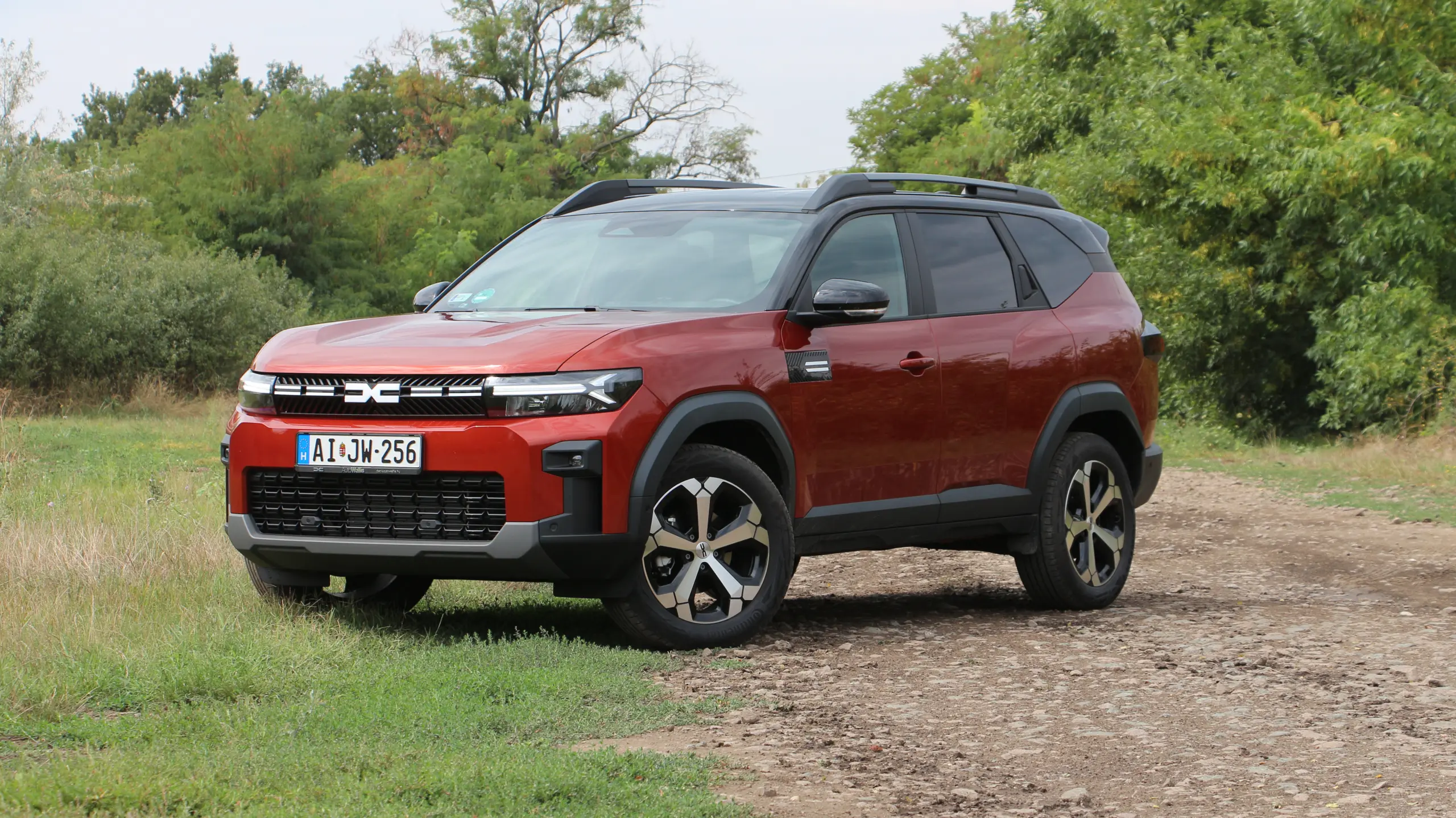 Megmérte a Green NCAP, mennyire környezetbarát a Dacia Sandero és Bigster!