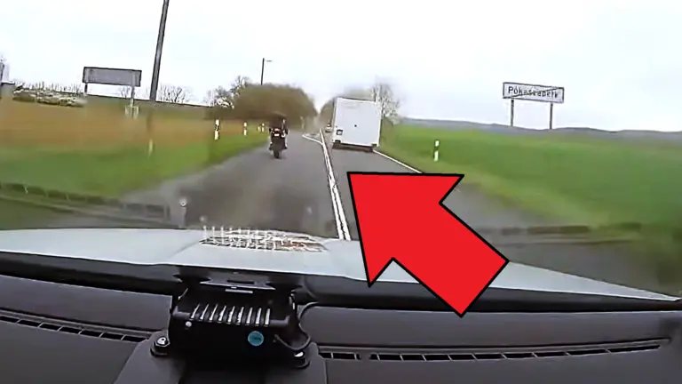 Érdekes eredménnyel zárult a rendőri üldözés Zalában: videón a végkifejlet!