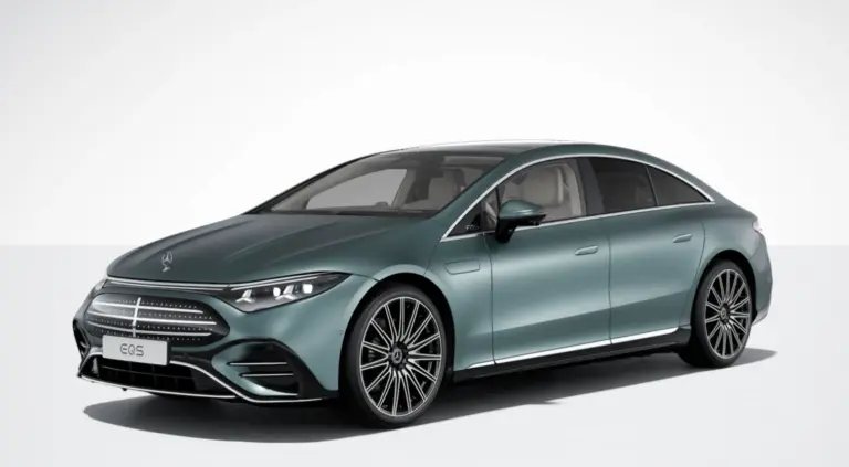 Bemutatkozott az újragondolt Mercedes-Benz EQS, már be is árazták itthon!
