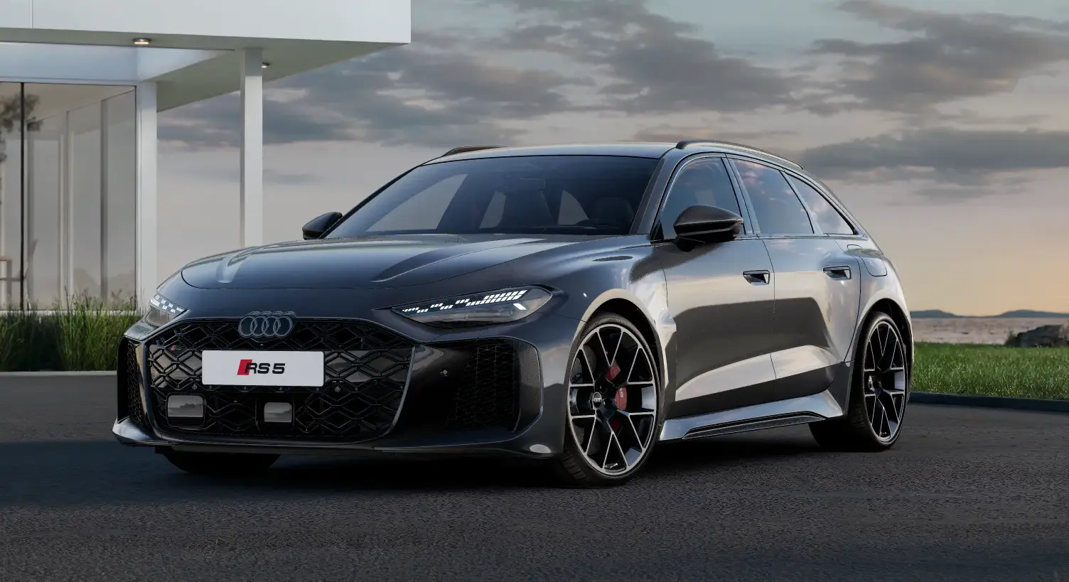 Beárazták itthon az új Audi RS 5-öt! Íme pontos árak!
