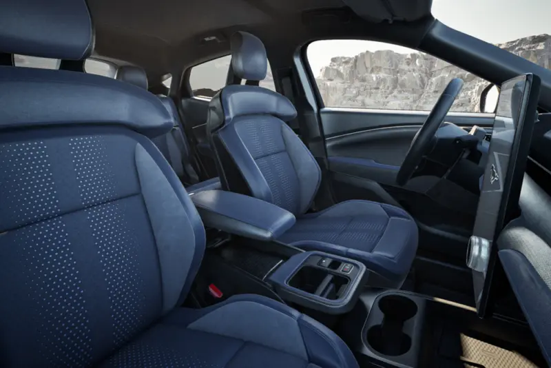 Mustang Mach-E GT California Special