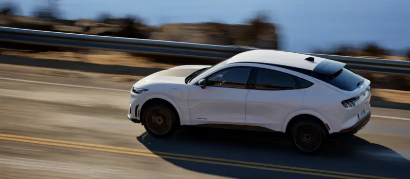 Mustang Mach-E GT California Special