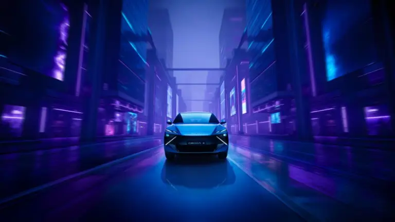 Hivatalos: érkezik az új Omoda! Jó eséllyel ez lesz az eddigi legolcsóbb!