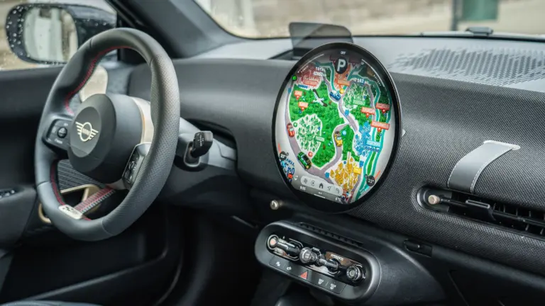 Gasztrotérkép a Minitől, nem csak miniseknek