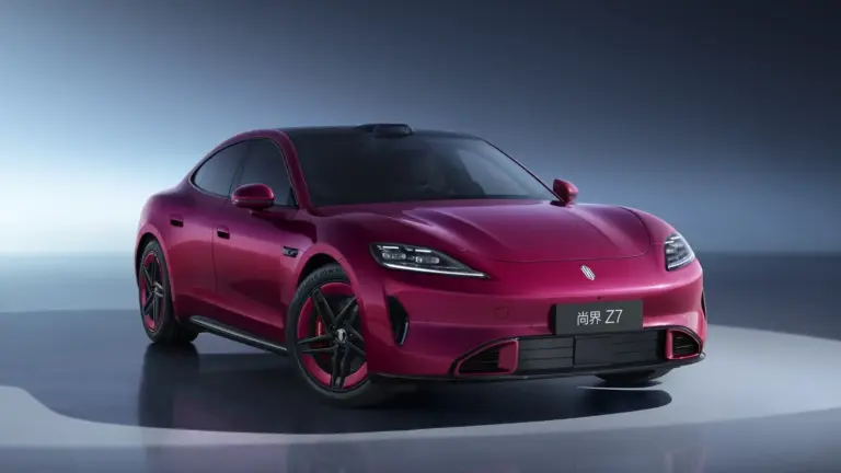 Azt hitted, hogy már leszoktak a kínai autógyártók a koppintásról?