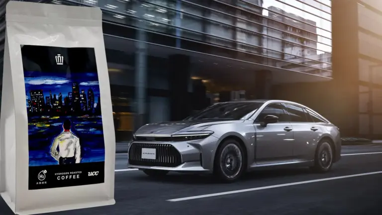 Toyota kávéval indítjuk a napot