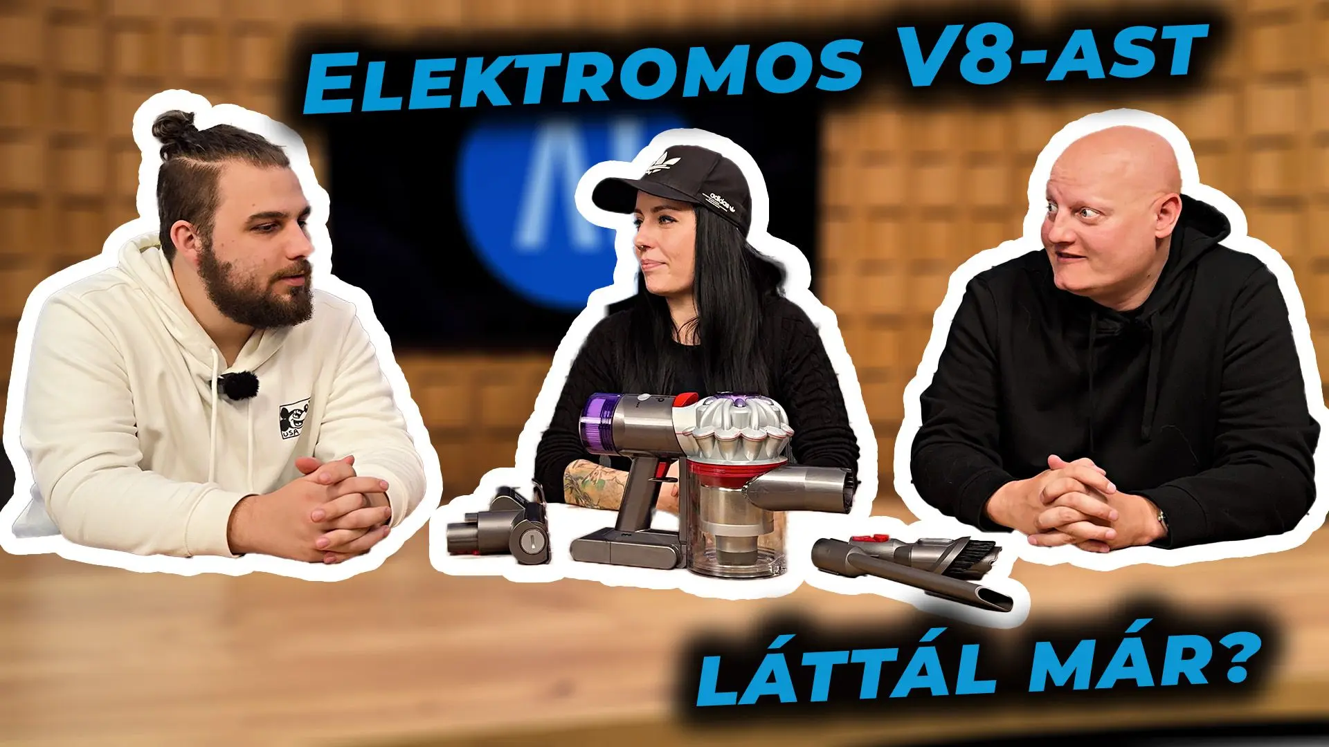 Porszívó verseny a Dyson vezeték nélküli masinájával!