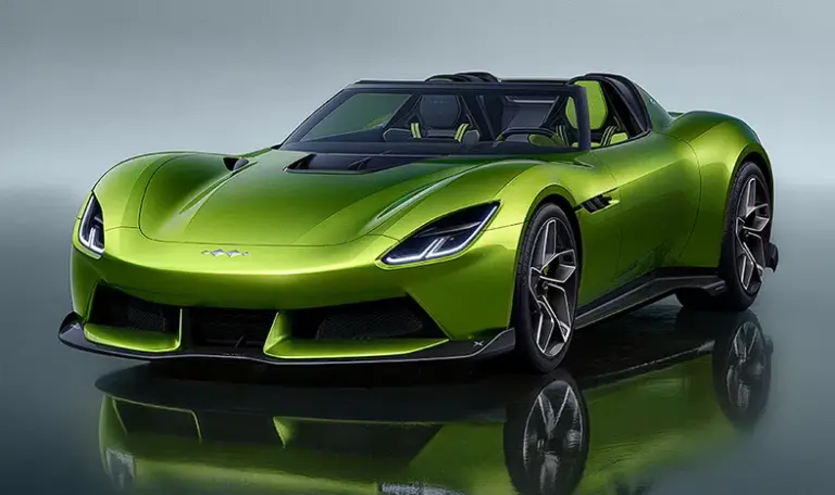 Formula autók gyártásába kezd a BYD?