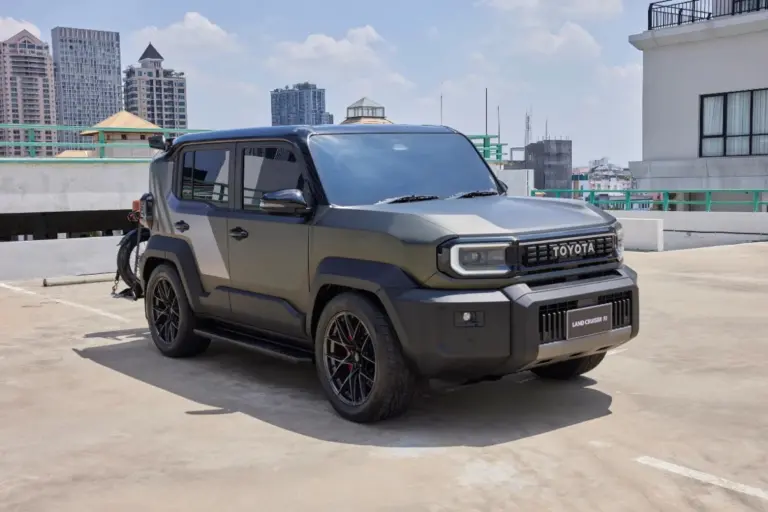 Ez a Toyota valószínűleg Európában is sikeres lehetne