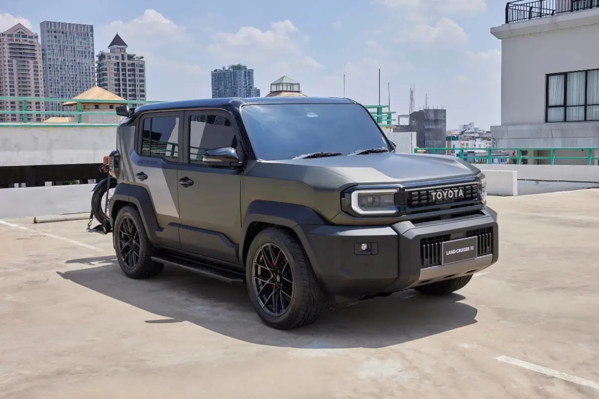 Ez a Toyota valószínűleg Európában is sikeres lehetne