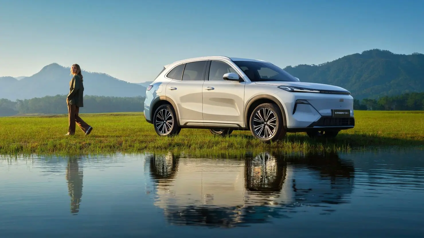 Ausztriában is egy magyar vállalat forgalmazza a Geely modelljeit