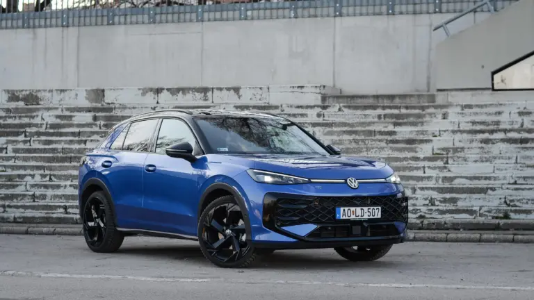 A Volkswagen utolsó utáni esélye? Teszten az új T-Roc!