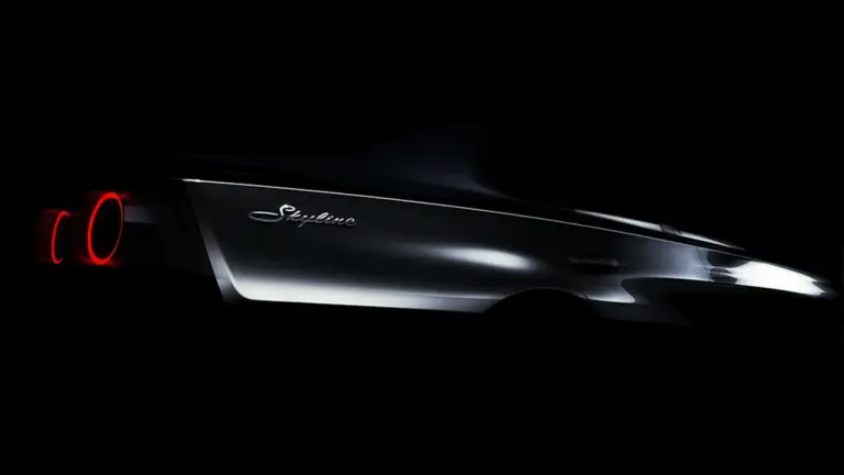 Itt az új Skyline első ízelítője – a legendás név visszatér de mit kapunk valójában?