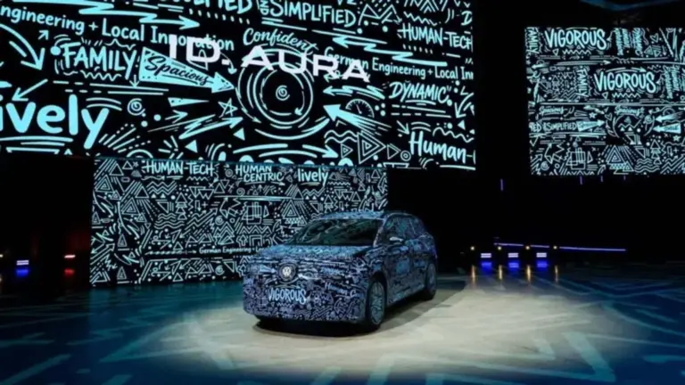 Megvillantotta az új, kínai partnerével fejlesztett SUV-ját a Volkswagen!