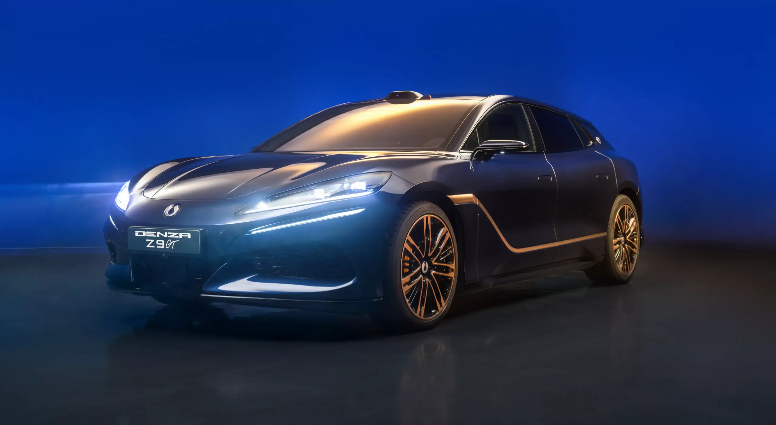 250 milliós árrés egy Denza Z9 GT modellen? Mutatjuk, hogyan történt!