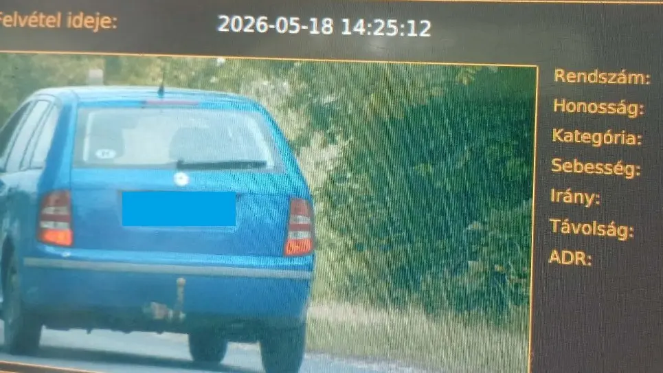 Tud ez egyáltalán ennyit? Nem fogod elhinni, mennyivel fotózták le az öreg Skodát!