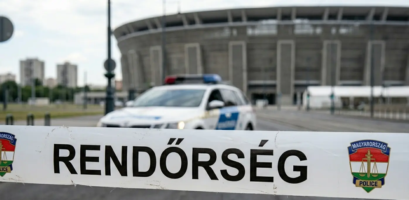 Nem érdemes a hétvégén autóval próbálkozni Budapesten, rengeteg lezárás lesz!