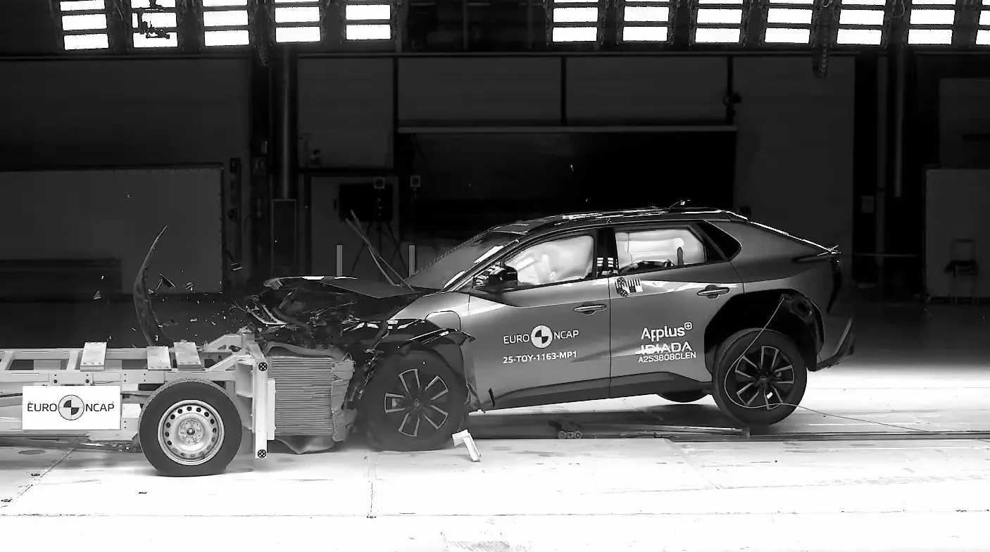 Hosszú idő után először közölt újabb törésteszteket az Euro NCAP!