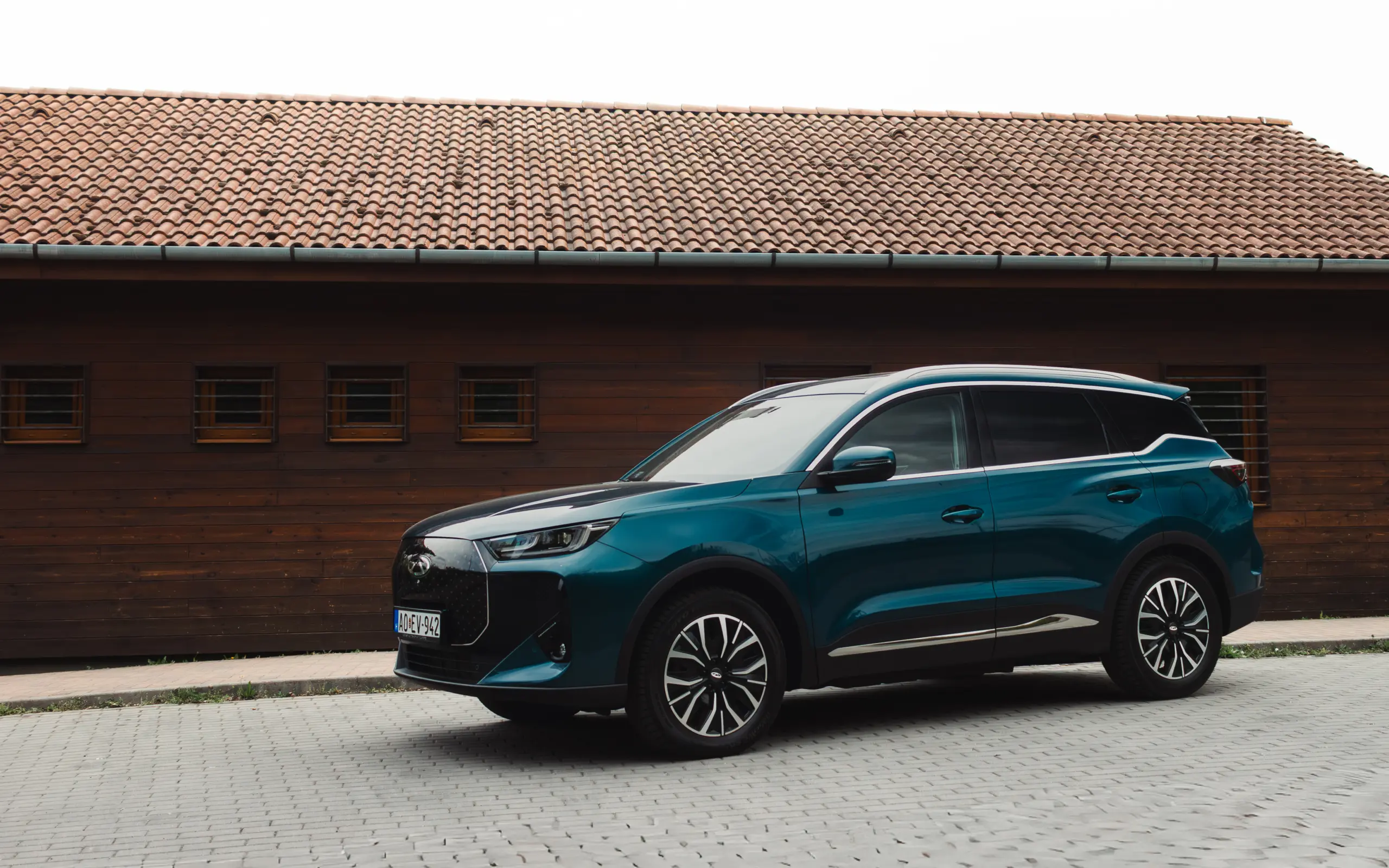 Túl szép, hogy igaz legyen? – Chery Tiggo 7 PHEV teszt