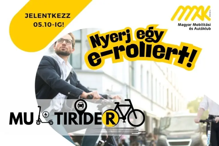 Rendszerszintű változást sürgetnek a közlekedésben a magyarok