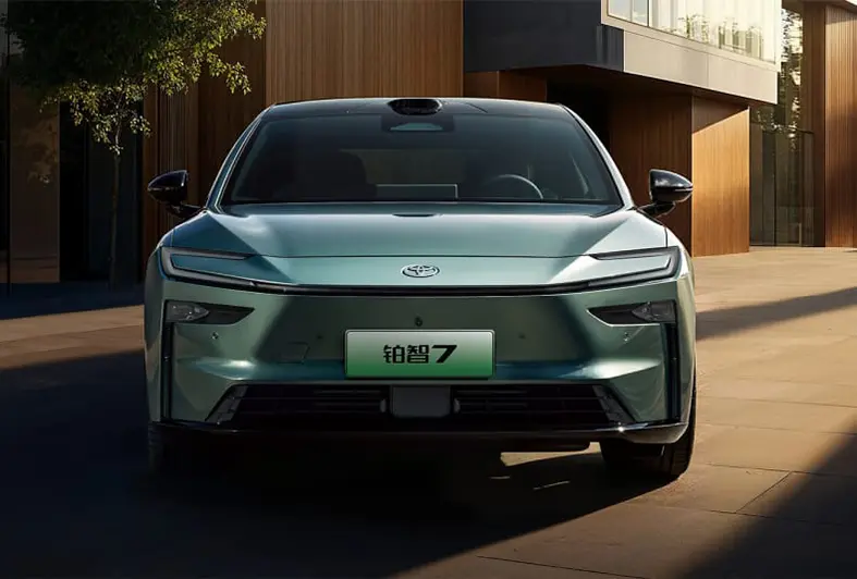 Tiltott gyümölcs Európa számára ez a Toyota!