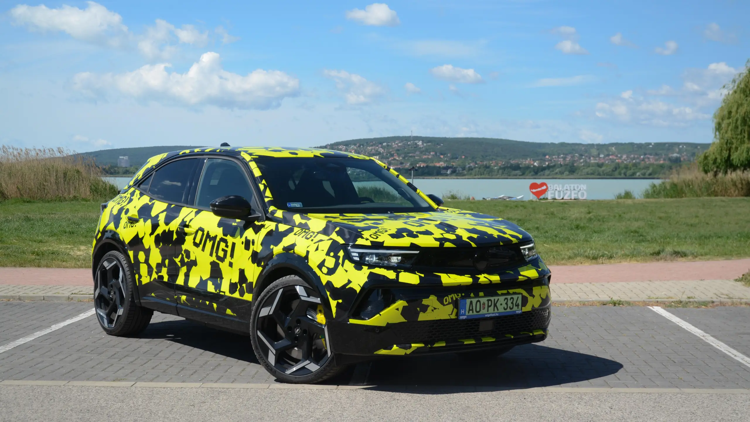 GSE Opellel a Balaton partján: vajon az új is tudja, amiért a régit imádtuk?