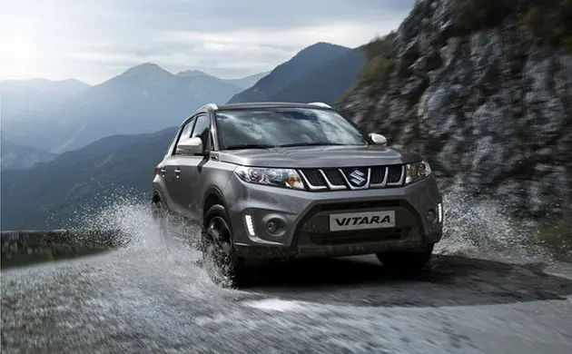 Suzuki Vitara 4. generáció