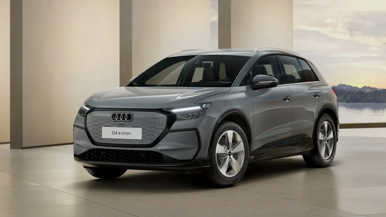 Beárazták az Audi frissített SUV-ját: íme a Q4 e-tron hazai árai!