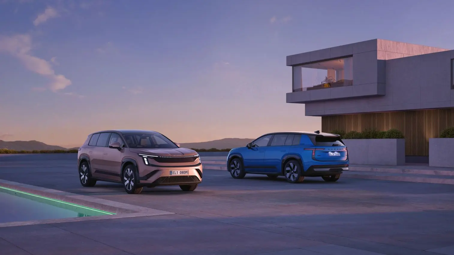 Luxus-SUV a Škodától? Íme a cseh márka eddigi legnagyobb szabadidő-autója!