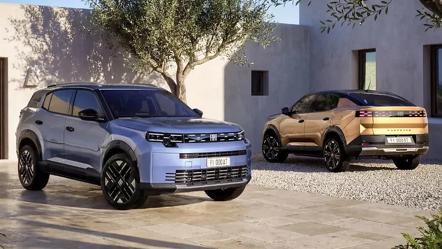 Itt az újabb olcsó Fiat: érkezik a Grizzly!