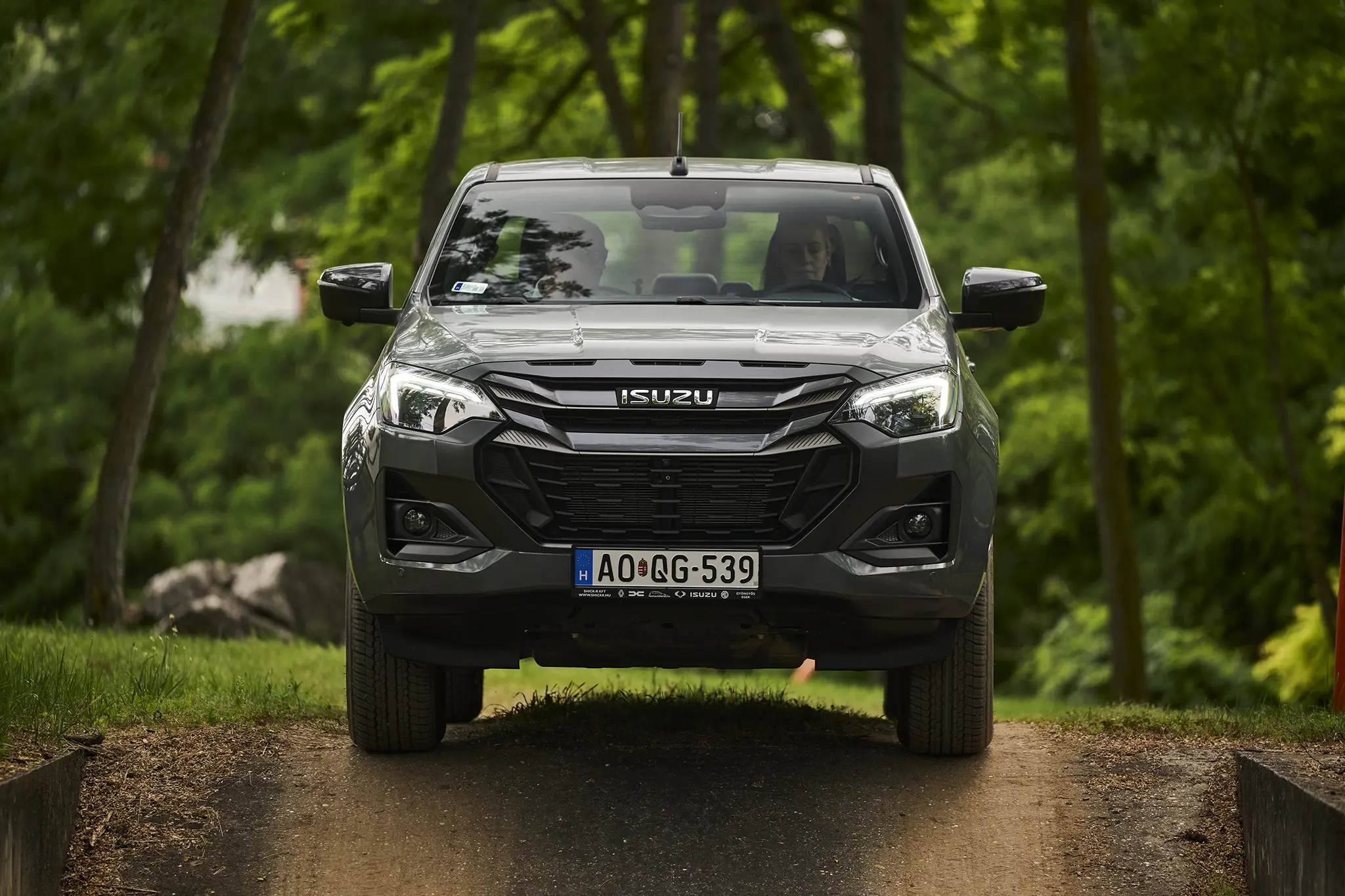 Az új Isuzu D-Max megmutatta, miért ragaszkodnak hozzá a pickup rajongók