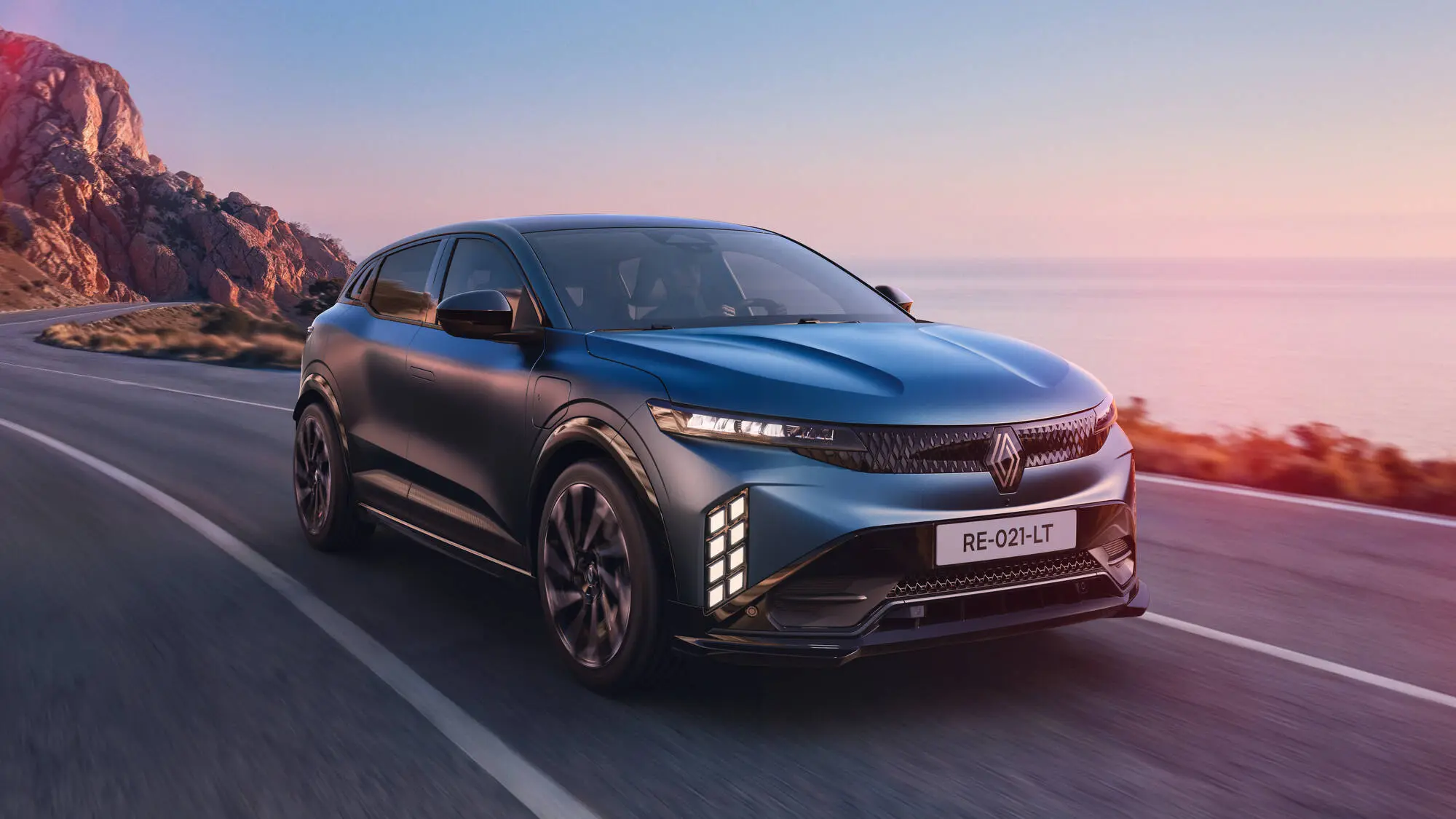 Megújult a Renault Megane! Mutatjuk, miben változott!