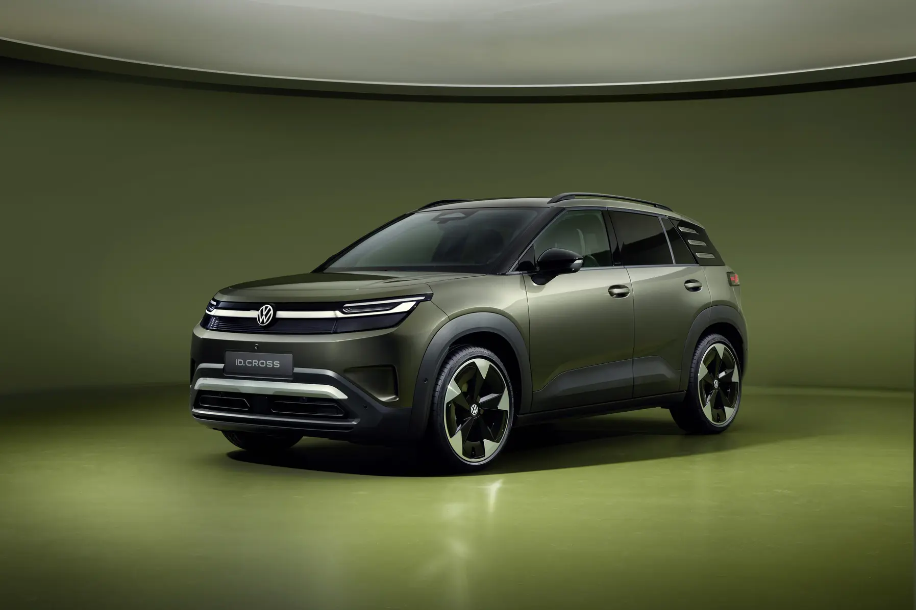 Ilyen lett a Volkswagen vadiúj SUV-ja! Íme a legfontosabb részletek!