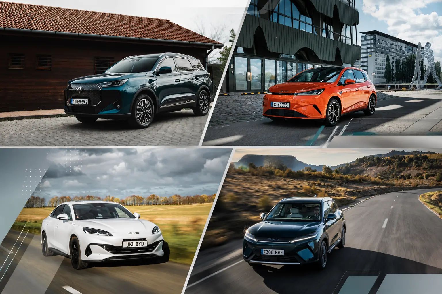 Hazánkban a TOP10 legolcsóbb PHEV közül 7 kínai – Mutatjuk a körképet!